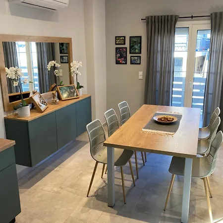 Apartmán Agiou Stilianou *
