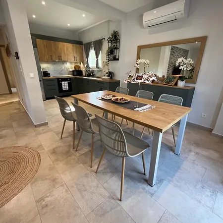 Apartmán Agiou Stilianou *