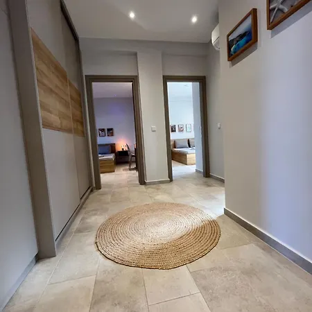 Apartmán Agiou Stilianou