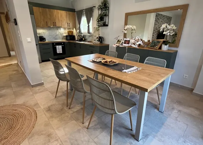 公寓 Agiou Stilianou *