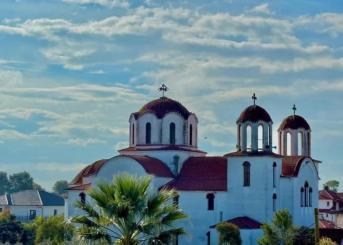 Agiou Stilianou 公寓